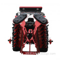 Features of paddy field leveling paddle mixer